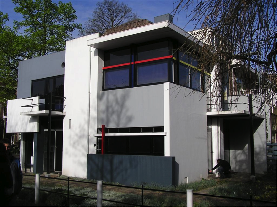 Rietveld Schröderhuis